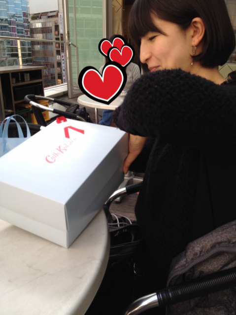 12月1日（木）今日の1コマ