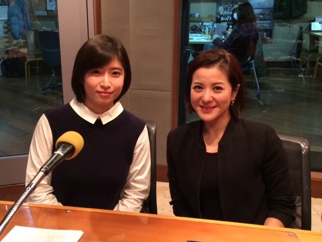 今日のゲストは、南沢奈央さん♪