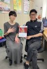 ピアニスト同士のトークセッション