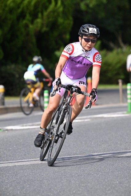 次回はメイクもして参戦？？千葉シティトライアスロンのキャラクターデュアスロンレポート！