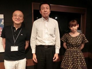 『顔出し看板の話』沼里学さんでした！