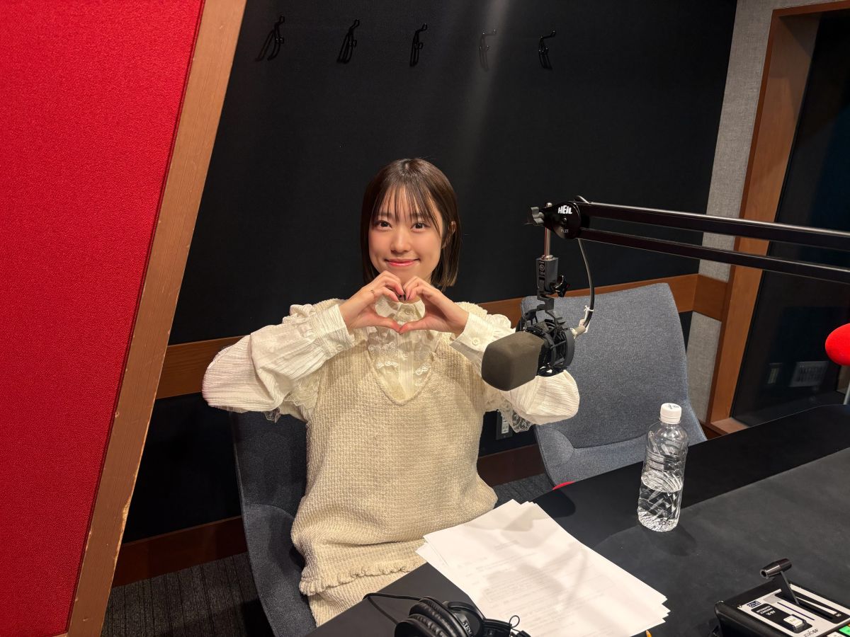 JFN「Little Glee Monster『Join Us！』」#92
