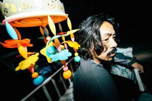 ゲスト：森田剛・長久允 (1) - 映画『DEATH DAYS』について  