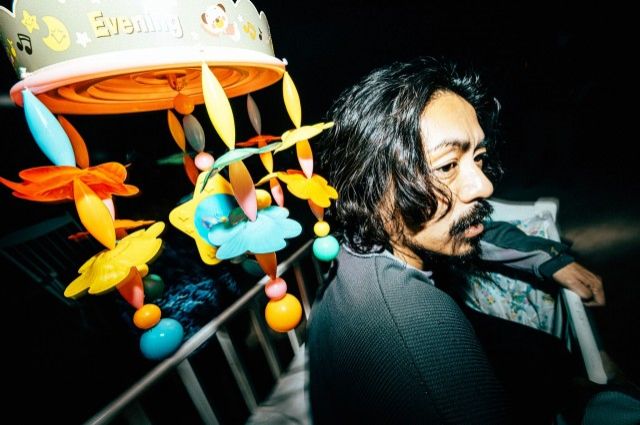 ゲスト：森田剛・長久允 (1) - 映画『DEATH DAYS』について  