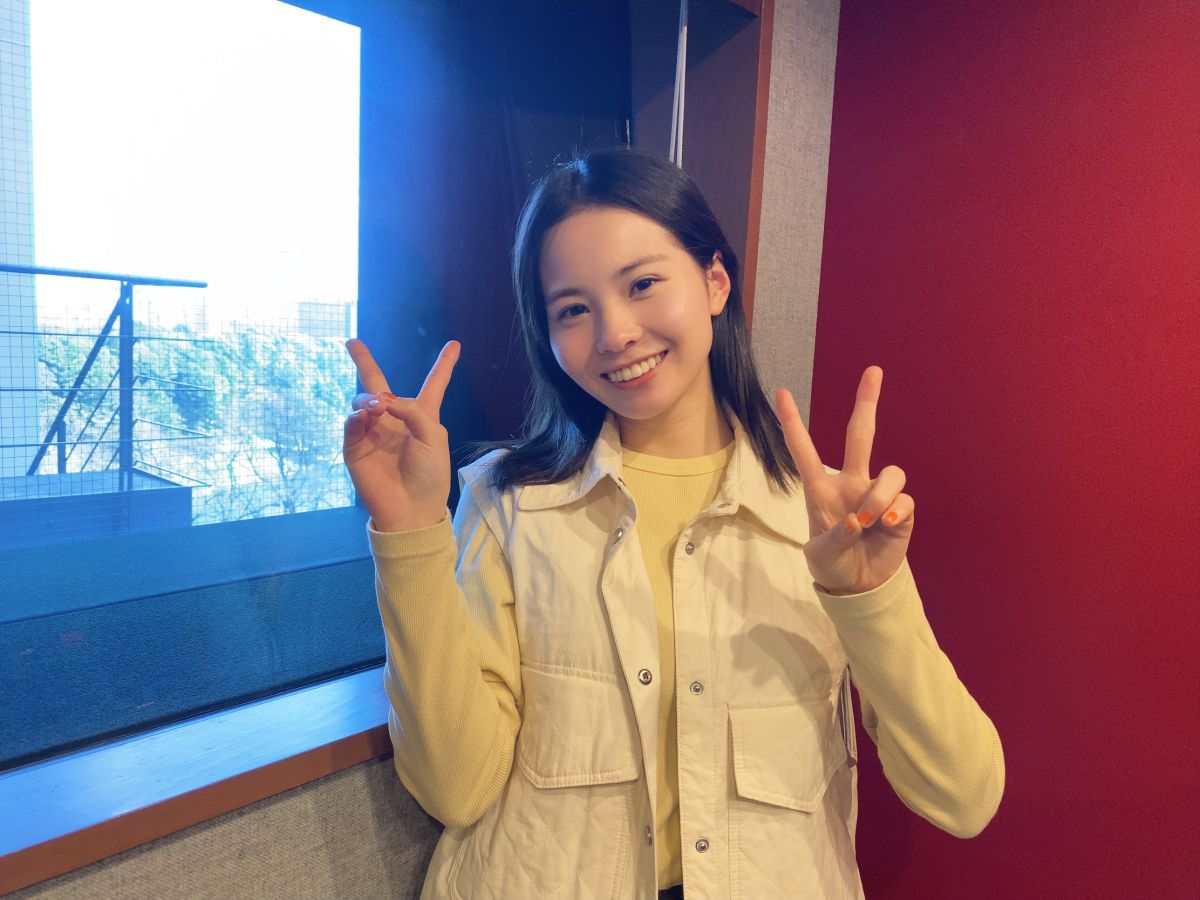 新谷ゆづみが皆さんの「卒業式エピソード」を紹介！