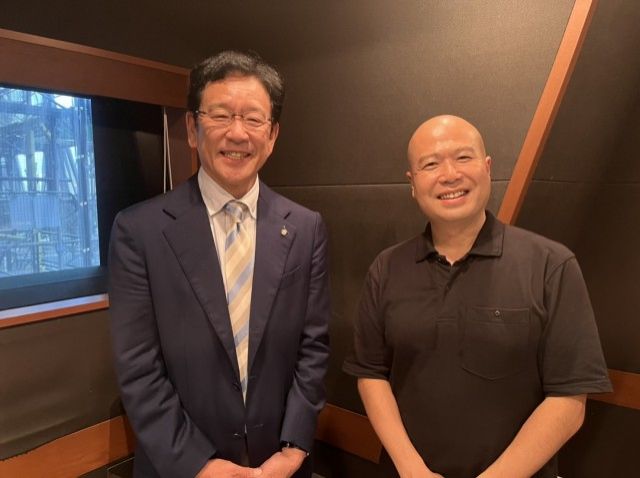 ２週にわたり侍ジャパン 栗山監督にお越しいただきました！