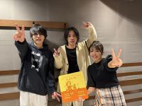 10/31(木)：神はサイコロを振らない 柳田周作さん、 黒川亮介さん！