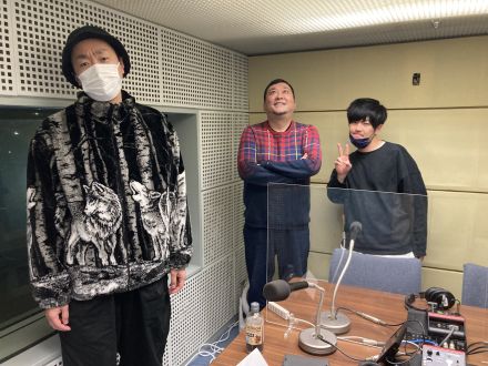 クリスマスプレゼントが出る今週のグランジ炎上！M-1について話してます