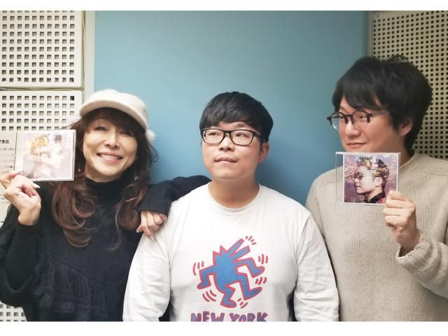 2019.01.30～ 「ゲスト：さかいゆうさん② 」