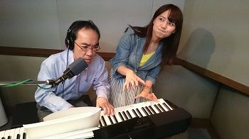 第91回の音楽室は・・・