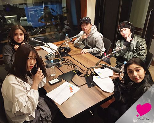 大御所、DJ KOOさんがＭＶの撮影時にやってた事とは！？