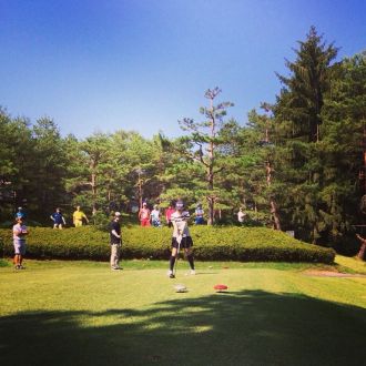 藤井悠のいただき！ゴルフの思ひ出〜！