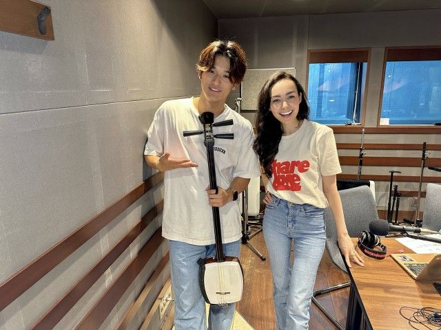 8/12(火)にお迎えしたゲストは・・・？（その１）