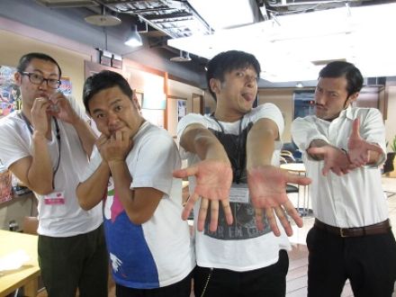 『パイナップルラヴァーズ』