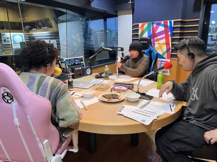 #005 あの大型ゲストがついに登場？！