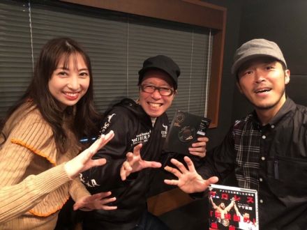 清野茂樹さんをゲストに迎えて