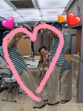 ハートスポット