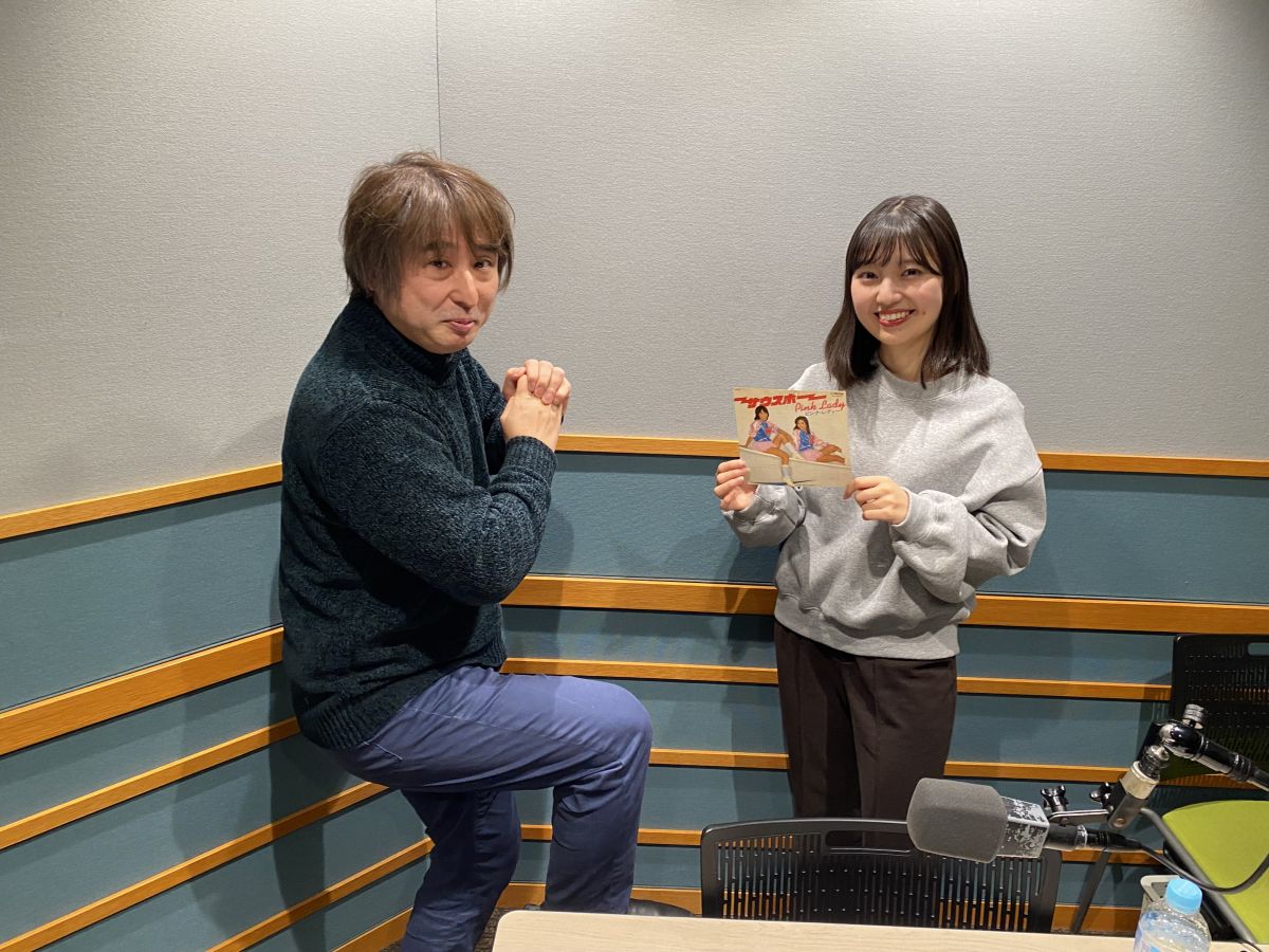 Flip The Records～B 面でも恋をして！～ディレクターズカット版#74 ピンク・レディー「サウスポー / アクセサリー」