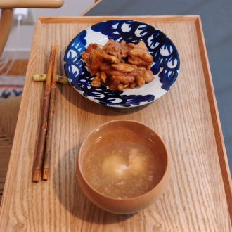 鶏肉の金柑煮、蕪のみぞれ汁（2025年4/18（金）放送）