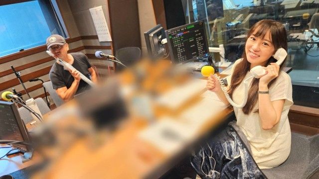 8月13日（水）Song List♪