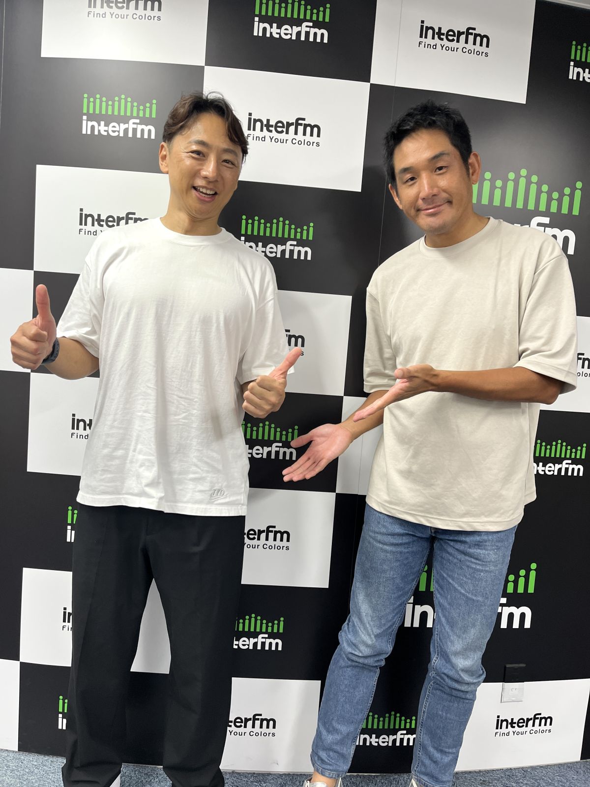 8/27 (日)の「ビジプロ」： 阪根信一 (ジーフィット株式会社)