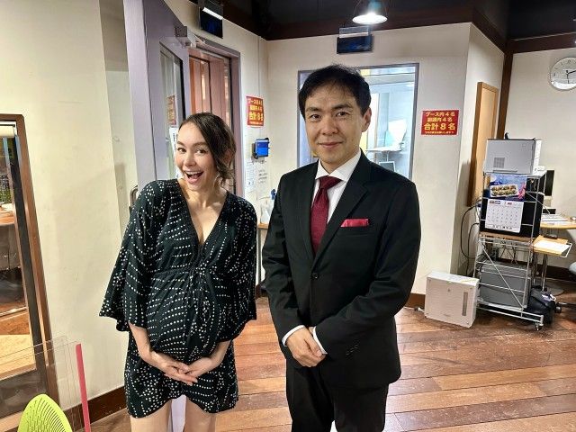 7/18(火)にお迎えしたゲストは・・・？