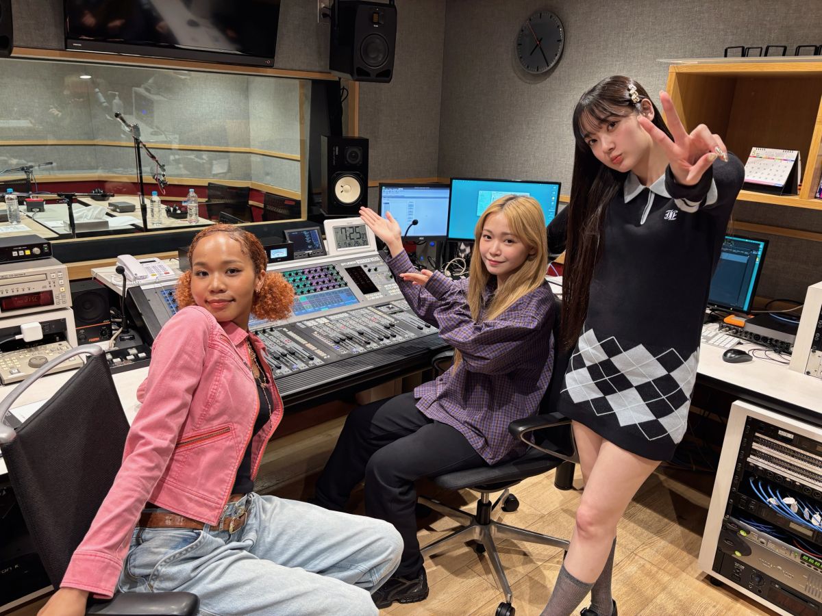 Little Glee Monster『Join Us！』AuDee #35