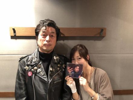 本日のゲストは中村雅俊さん