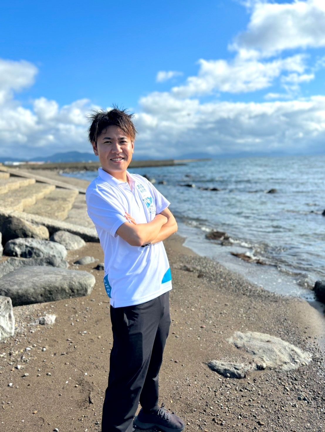 大村湾ワンダープロジェクト　リーダーが語る地元と海の共生