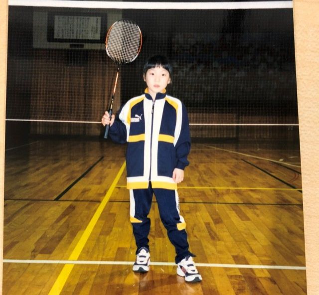 １月のアスリートママは、バドミントン・東野有紗選手のお母さま、東野洋美さん