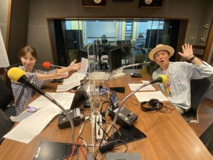 本日はHoliday Seasoning『お外のラジオ ソトラジ ～ Let’s Camp』をお送りしました！