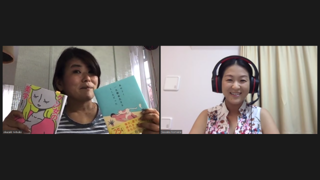 留学先の空気を感じることで翻訳にも奥行きが生まれる。