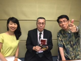 「Pleaseテルミー！マニアックさん。いらっしゃ〜い！」～名刀に挑む男、松田次泰～