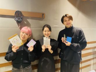 【G.O.A.T.ピーポー?】菅未里さん!!（文具ソムリエール）