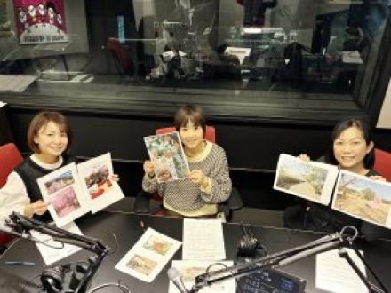 Vol.208 合同週・【私の好きな】花スポットをご紹介
