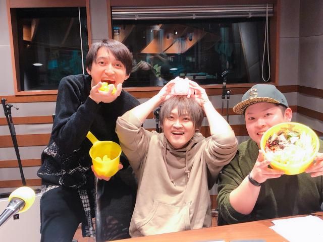 第3回公録ゲストは...豚さん！？