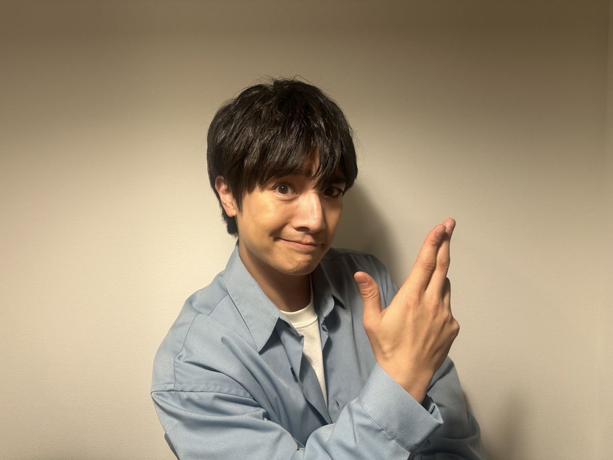 2026年4月14日（火）ON AIR！　今週は、現在、名古屋伏見の御園座で公演中、新作歌舞伎「流白浪燦星　碧水の麗城」をプレゼンします。