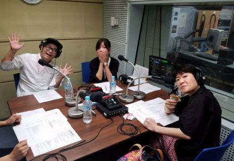 ９月９日第１２回放送後記～ドランクドラゴンの鈴木さんがゲスト！～