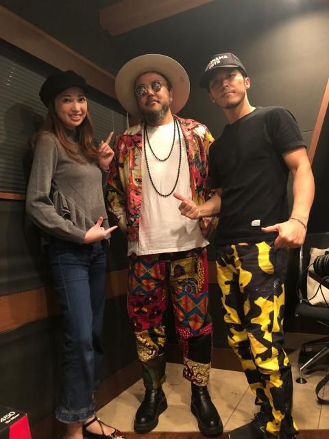  SOIL&amp;"PIMP"SESSIONSの社長をゲストDJに迎えて