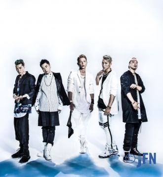 今夜はDOBERMAN INFINITYのメンバーが登場！