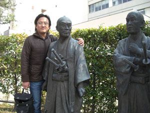 龍馬の道～二度訪れた越前福井の地…。