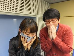 12月12日（金）のゲストは、坂本美雨さん！