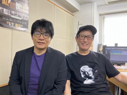 お久しぶりのトークセッション