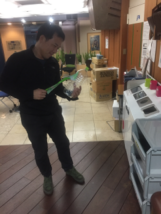 11月30日水曜オンプラ テーマは「私のエコ活動」！