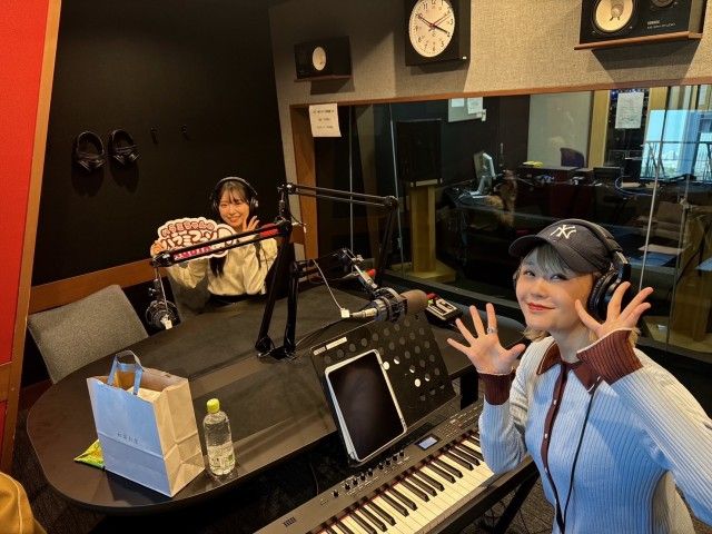 ハラミちゃんのハラミファソRadio♪　第210回