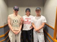 BALLISTIK BOYZ：海沼流星、松井利樹、日髙竜太