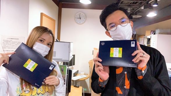 10月20日（火）Song List♪