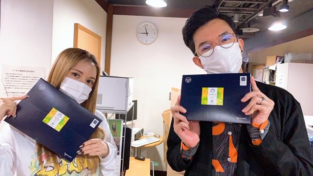 10月20日（火）Song List♪