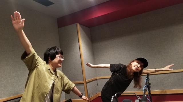 2020.07.22～　杏子と松室　ふたりでトーク