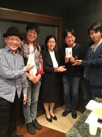 ザ・ニュースペーパー × 佐藤千矢子